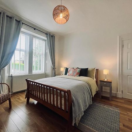 7A Seatreat Apartment Kinghorn ภายนอก รูปภาพ