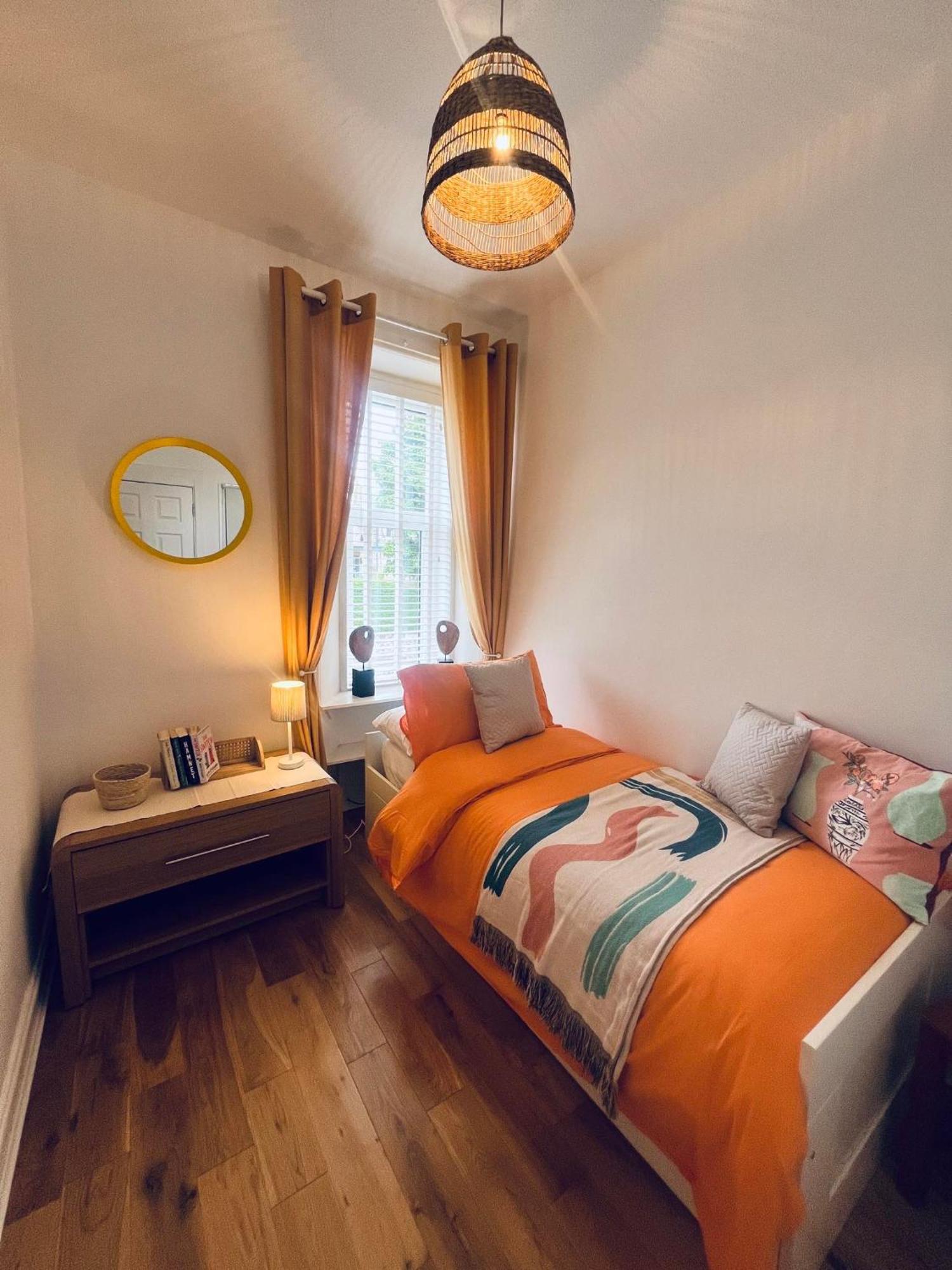 7A Seatreat Apartment Kinghorn ภายนอก รูปภาพ