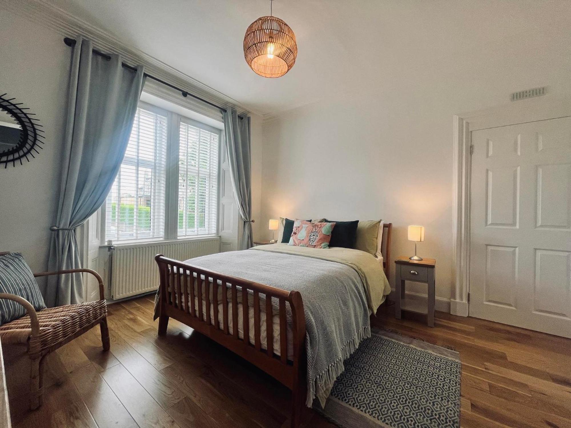 7A Seatreat Apartment Kinghorn ภายนอก รูปภาพ