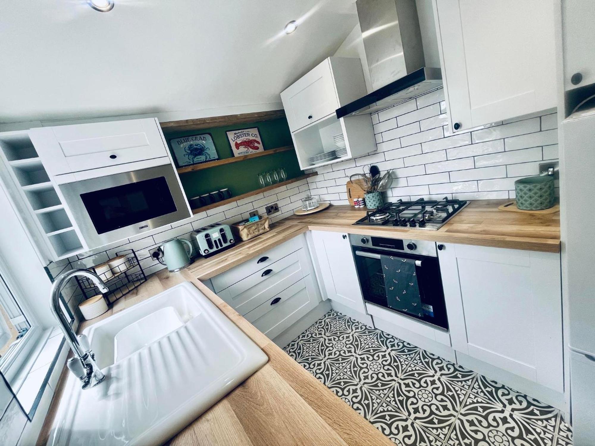 7A Seatreat Apartment Kinghorn ภายนอก รูปภาพ