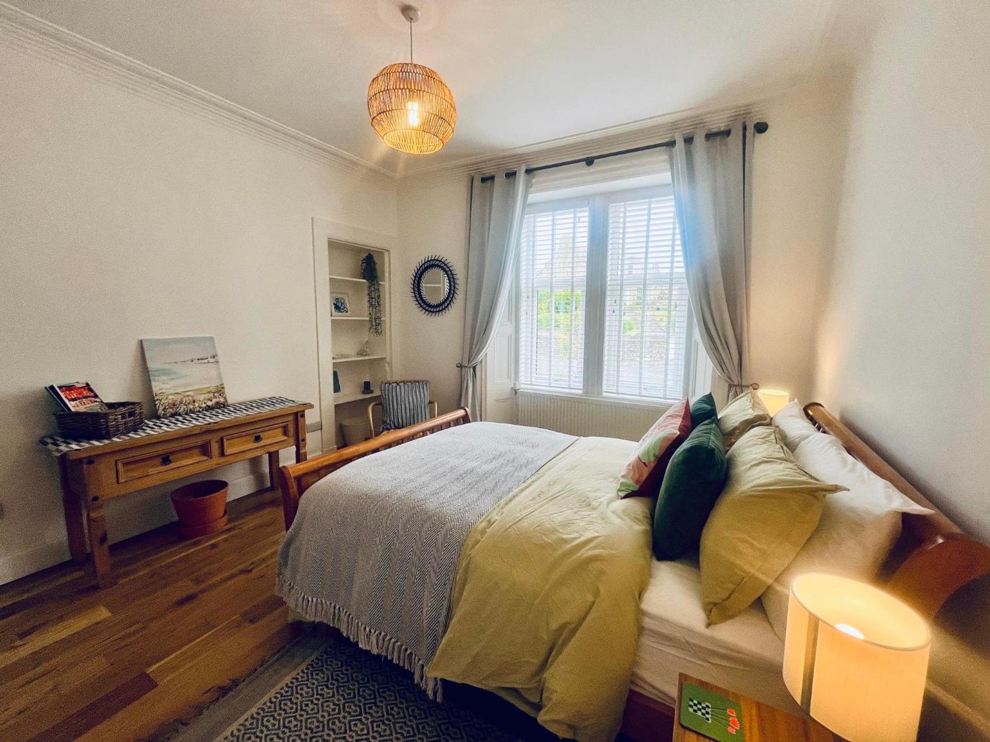 7A Seatreat Apartment Kinghorn ภายนอก รูปภาพ