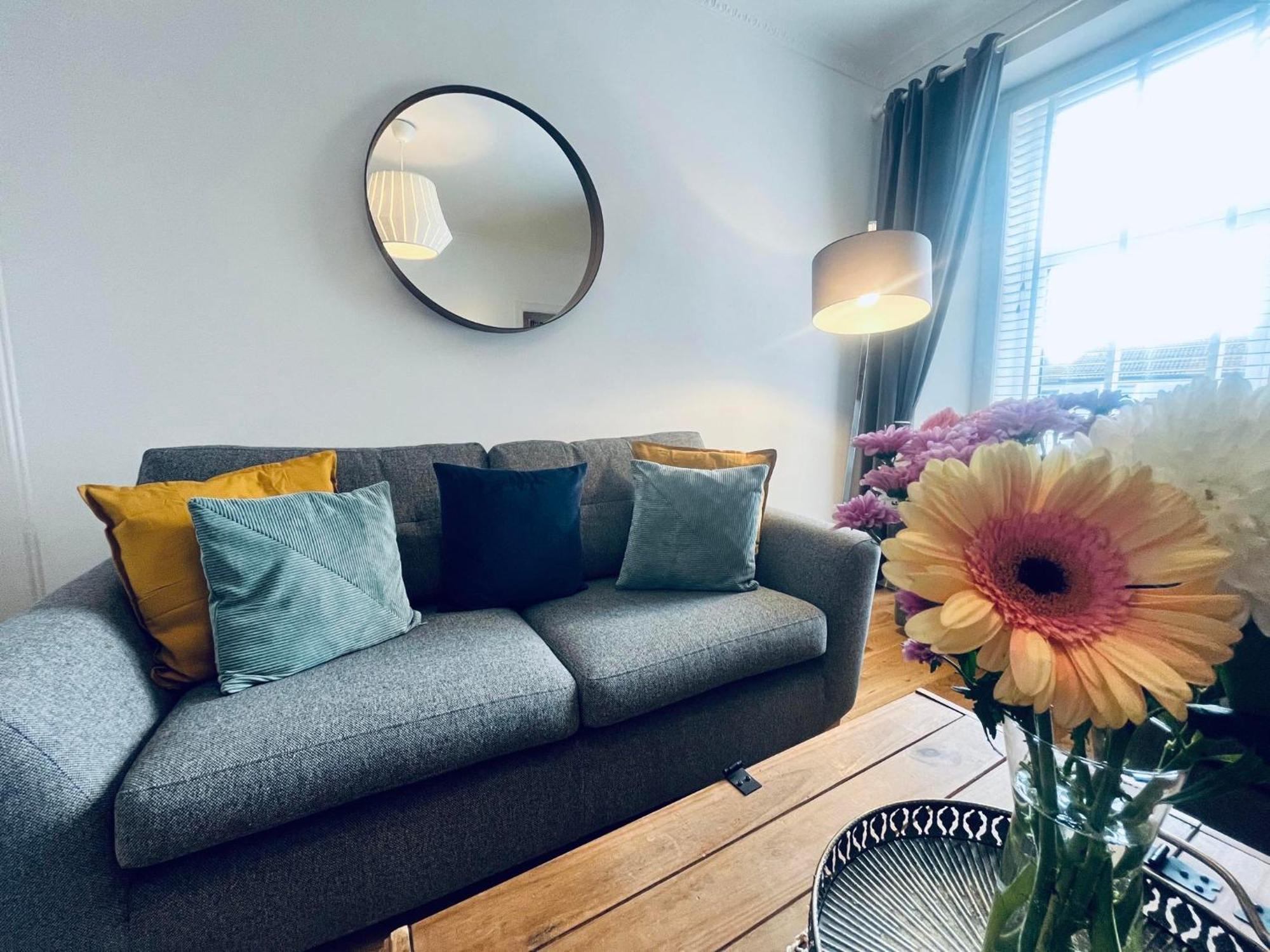 7A Seatreat Apartment Kinghorn ภายนอก รูปภาพ