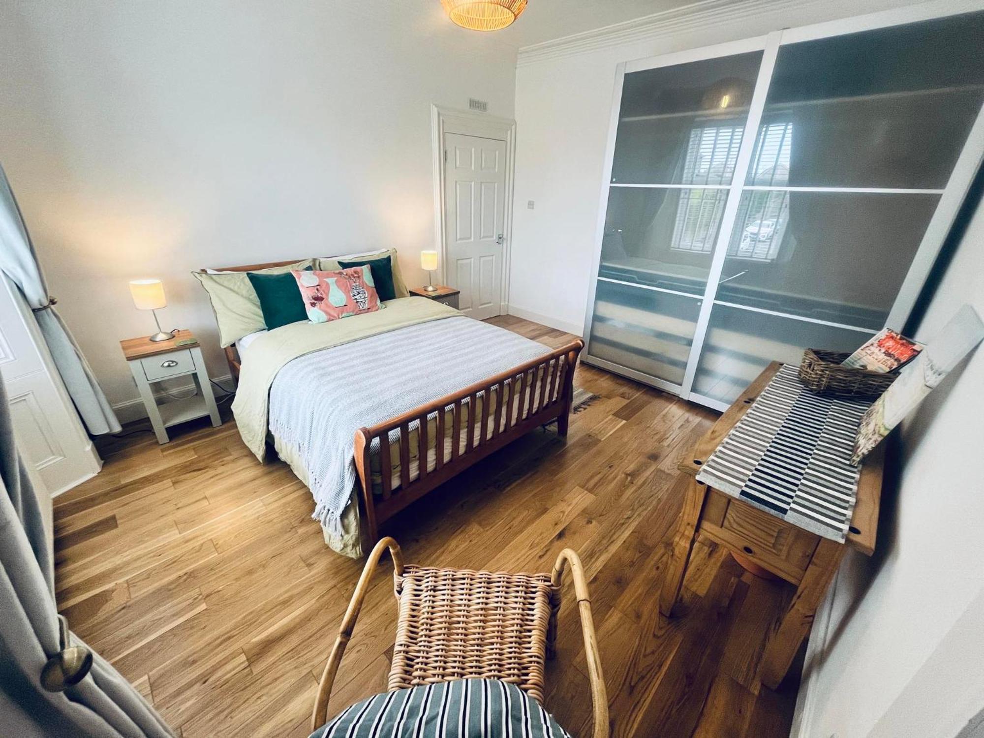 7A Seatreat Apartment Kinghorn ภายนอก รูปภาพ