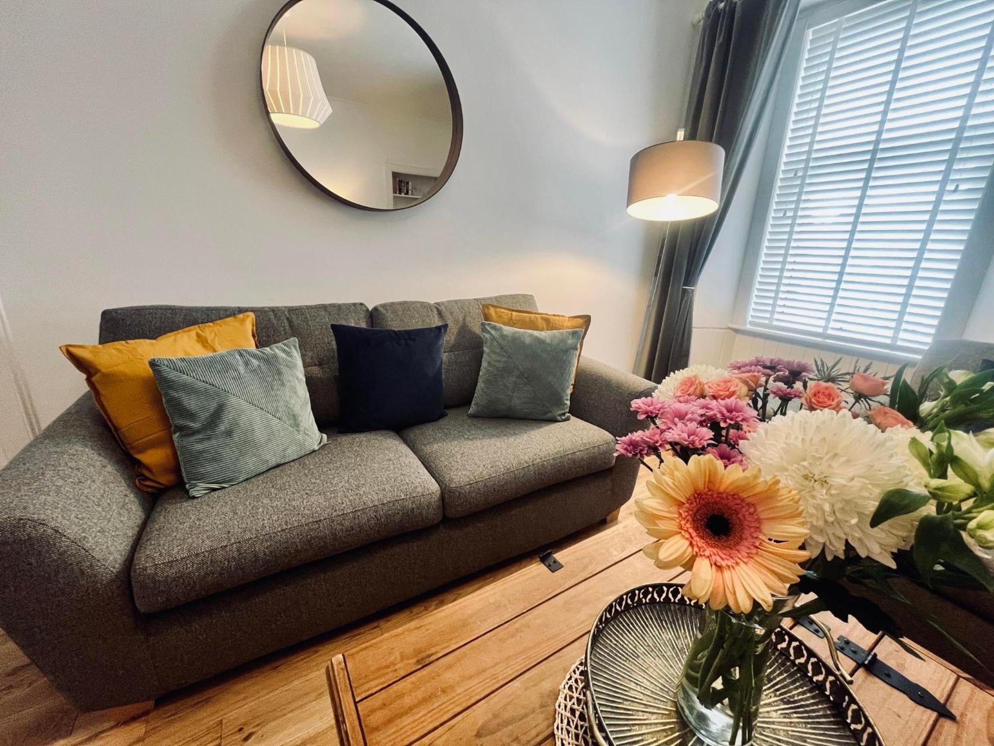 7A Seatreat Apartment Kinghorn ภายนอก รูปภาพ