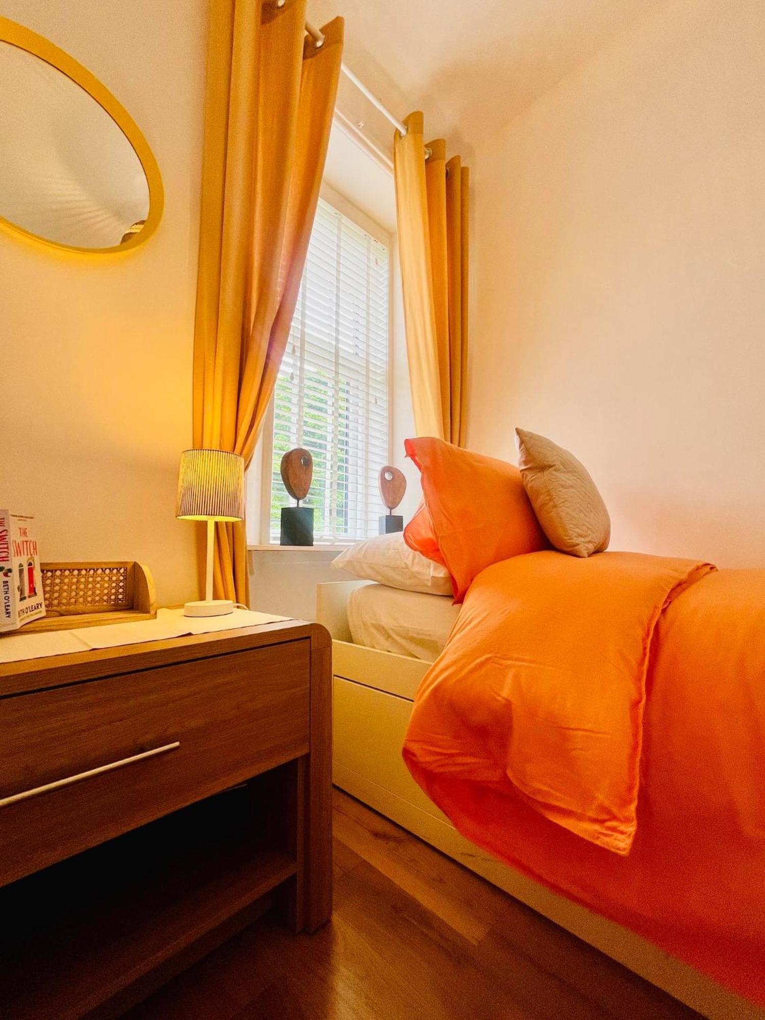 7A Seatreat Apartment Kinghorn ภายนอก รูปภาพ